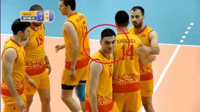 ОК Вардар доби нов техничар – И официјално Марко Стошиќ е нов играч на црвено-црните! (видео)